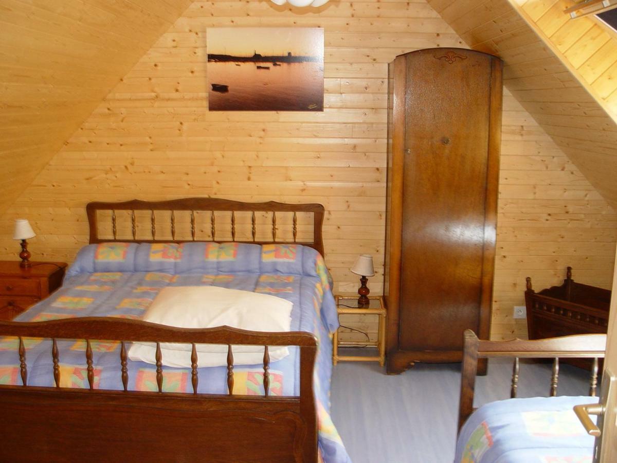 Le Moign-Locations Villa Камаре-сюр-Мер Екстериор снимка